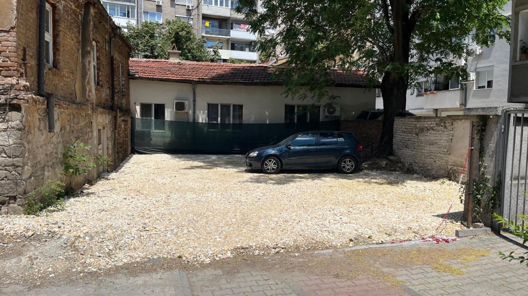 8Th Hill Διαμέρισμα Φιλιππούπολη Εξωτερικό φωτογραφία